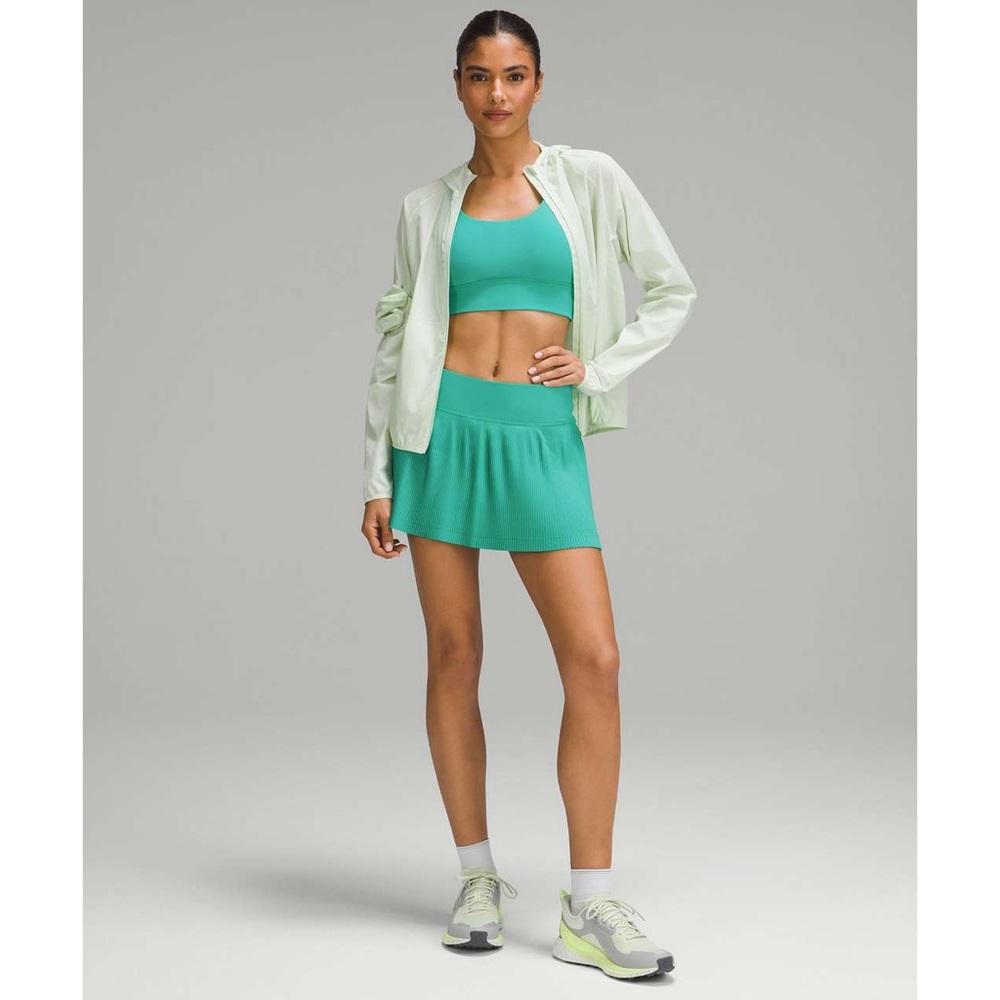 Lululemon Pleat to Street Skirt